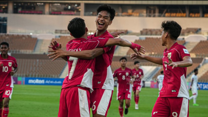 Timnas Indonesia Masih Lebih Baik Ketimbang Jepang dalam Hal Ini Meski Tersingkir dari Piala Asia U-17 2025