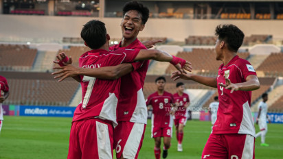 Tertinggal Jauh dari Timnas Indonesia U-17, Pelatih Vietnam Tak Mau Terima Kenyataan Gagal Lolos Piala Dunia: Padahal Kami...