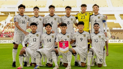 Selamat Tinggal 'Dik' Malaysia, Timnas Indonesia U-17 Duluan Lolos Piala Dunia 2026, Bahkan Skuad Garuda Muda Sudah Bisa Memastikan Diri Sebagai...