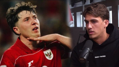 Gara-gara Ole Romeny, Mauro Zijlstra Batal ke Timnas Indonesia Senior? Posisi Striker Bakal...