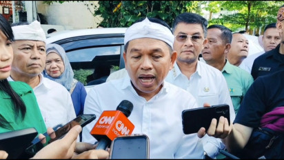Polda Jabar Belum Terima Laporan Dedi Mulyadi Soal Ancaman Pembunuhan