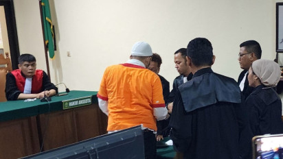 Kasus Aipda Robig Tersangka Penembakan Pelajar Mulai Disidangkan di Pengadilan Negeri Semarang