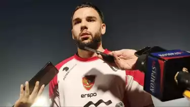 Pemain Timnas Indonesia, Calvin Verdonk