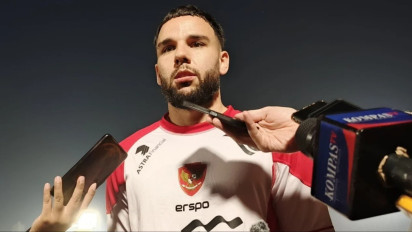 Akhirnya Harus Jujur, Calvin Verdonk Ungkap Alasan Terbesarnya Bela Timnas Indonesia: Eks Pelatih Timnas Indonesia Pernah Datang kepada Saya dan Bilang...