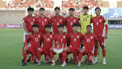 Timnas Indonesia Bikin Gempar Piala Asia U-17, Petinggi Persik Kediri Blak-blakan soal Coach Nova Arianto