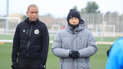Tolak Negaranya Dianggap Gagal Usai Kalah dari Timnas Indonesia, Shin Tae-yong Klaim Korea Selatan Mengakui Hal Lain
