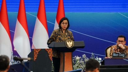 Sri Mulyani Bongkar Defisit APBN Awal 2025, Strategi Pemerintah Hadapi Ancaman Trump