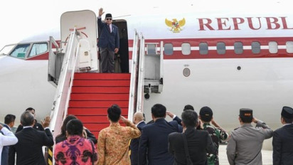 Pengakuan Jujur Agung Surahman Aspri Prabowo Dijemput di Bengkulu Naik Pesawat RI 1: Ini Sangat Pribadi