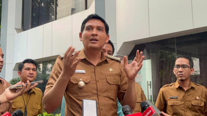 Alasan Lucky Hakim ke Jepang Saat Libur Lebaran: Kantor Tutup Tidak Ada Orang