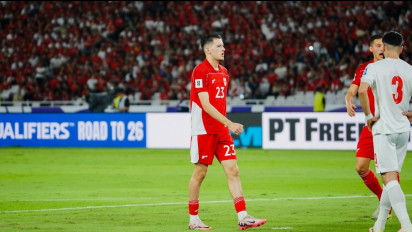 Justin Hubner buat Pelatih Bahrain Menyesali Perbuatannya? Bek Timnas Indonesia dengan Tengil Balas Sindiran...