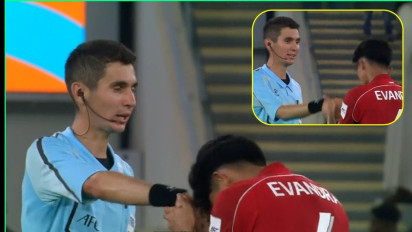 Bakat dan Sopan Santun Evandra Florasta di Timnas Indonesia U-17 Jadi Sorotan, Sang Ayah Beberkan Rahasia Didikan Keluarga