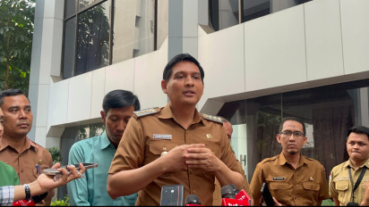 Buntut ke Jepang Tanpa Izin, Lucky Hakim: Saya Minta Maaf Tidak Aware