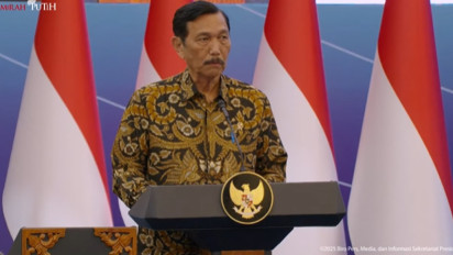 Luhut Pastikan Proyek Kereta Cepat Jakarta-Surabaya Jalan Terus, Bakal Lebih Canggih dari Whoosh