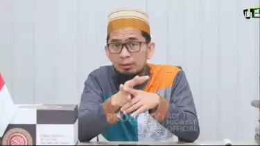 Ustaz Adi Hidayat