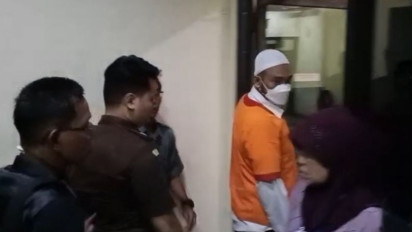 Sidang Perdana Kasus Penembakan Pelajar di Semarang, Nenek Korban Pukul Aipda Robig