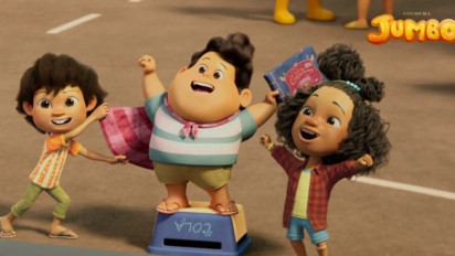 Film Jumbo Sukses Gaet Satu Juta Penonton dalam Tujuh Hari