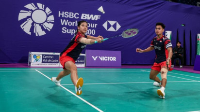 Debut Jafar/Felisha di Badminton Asia Championship 2025 Berbuah Manis untuk Indonesia