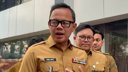 Kemendagri Selidiki soal Dugaan Lucky Hakim Pergi ke Jepang Tanpa Izin, Gunakan Uang Negara?