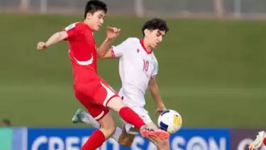Timnas Korea Utara U-17 di Piala Asia U-17 2025