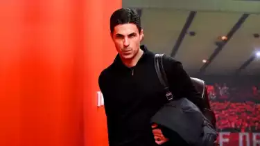 Pelatih Arsenal, Mikel Arteta
