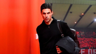 Liga Champions: Jelang Arsenal Jamu Real Madrid, Mikel Arteta Harapkan Atmosfer Stadion Emirates untuk Amankan Poin Penuh