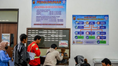 Ajak Warga Tertib Administrasi Kendaraan, Dirlantas Polda Banten: Contohnya Ini