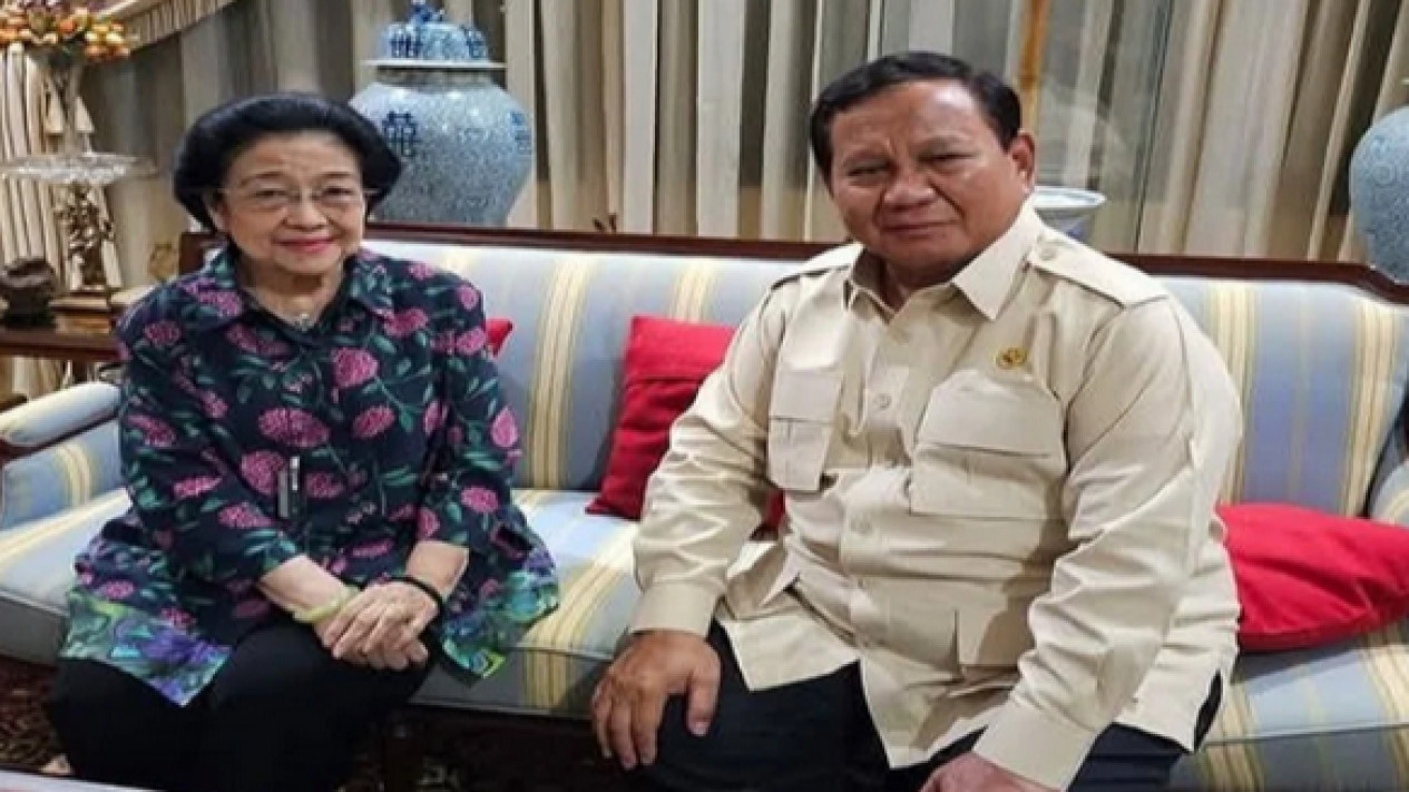 Pertemuan Prabowo dan Megawati Segera Kembali Terulang
            - galeri foto