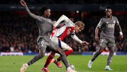 Jadwal Liga Champions: Real Madrid Siap Comeback Lawan Arsenal, Inter Milan Selangkah Lagi ke Semifinal