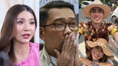 Top 3 Seleb: Jennifer Coppen Unfollow Aisar Khaled, hingga Model Ungkap Hubungan Ridwan Kamil dan Lisa Mariana