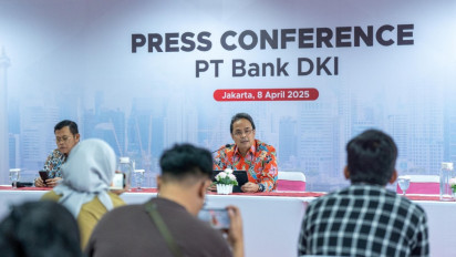 Bank DKI Klarifikasi Pemeliharaan Sistem Saat Libur Lebaran: Sistem Aktifkan Fitur Keamanan Otomatis