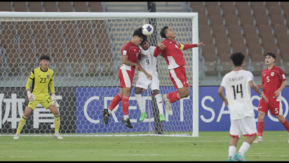 Hasil Pertandingan Pekan Kedua Piala Asia U-17 2025: Termasuk Timnas Indonesia 3 Tim Lolos Ke Piala Dunia U-17, Tim Superior Masih Tertahan