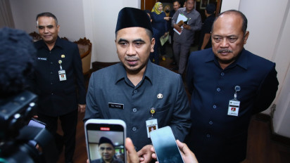 Pemprov Jateng Tata Ulang Organisasi Perangkat Daerah, Ada yang Digabung dan Ada yang Dipecah