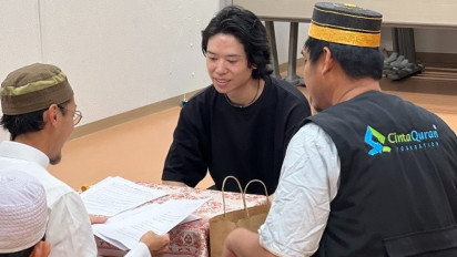 MasyaAllah! Gelombang Mualaf di Jepang Kian Menguat: Cahaya Islam Menyinari Negeri Sakura
