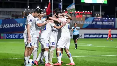 Uzbekistan kembali lolos ke PIala Dunia U-17