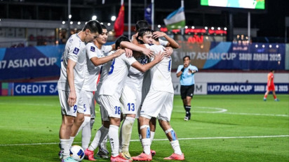 2 Musuh Timnas Indonesia Keok Berjemaah, Uzbekistan Tantang Tuan Rumah di Final Piala Asia U-17 2025