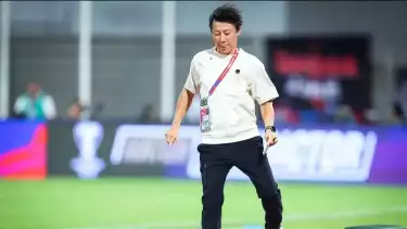 Shin Tae-yong Pasang Badan Setelah Dua Generasi Korea Selatan Kalah dari Timnas Indonesia