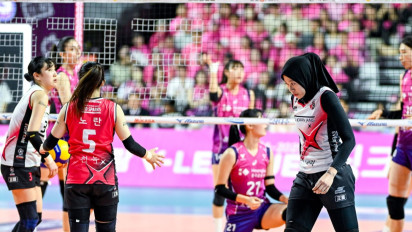 Suara Hati Megawati Hangestri Setelah Red Sparks Gagal Juara Liga Voli Korea: Kita Kalah Terhormat