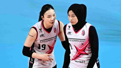 Tak Perlu Lama-lama Lagi, Megawati Hangestri Langsung Umumkan Masa Depannya Setelah Final V-League? Kata Sang Agen...