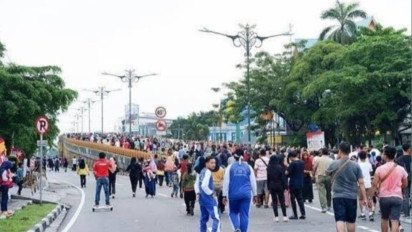 Pemkot Pekanbaru Rancang Pemindahan CFD ke Kawasan Tepi Sungai Siak