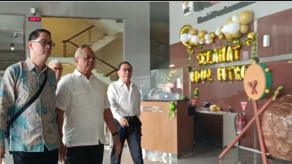 Pengusaha Djoko Tjandra Dipanggil KPK Hari Ini, Jadi Saksi Kasus Harun Masiku