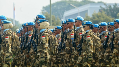 TNI AU Rayakan HUT secara Sederhana Bukan Karena Efisiensi Anggaran, KSAU: Kegiatan Sudah Direncanakan Sejak 2024