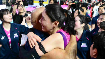 Setelah Sukses jadi Juara, Dua Sosok Penting Tinggalkan Pink Spiders Musim Depan! Selain KYK Mereka juga Kehilangan...