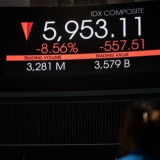 Saham EMAS Melesat 25% di Hari Pertama IPO, PT Merdeka Gold Resources Catat Sejarah di BEI