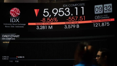 IHSG Ambyar, Ekonomi Bangkit! Ketua LPS: Sekarang Waktunya ‘Cuan’