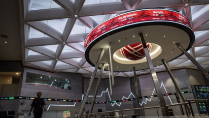 BEI Cetak Rekor Baru! Jumlah Investor Capai 14,8 Juta, Dana Terkumpul Rp 193 Triliun