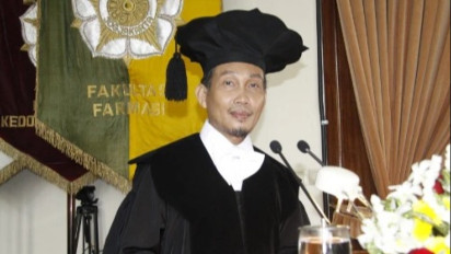 Terkuak! Modus Guru Besar UGM Lecehkan 13 Mahasiswa, Mulai Bimbingan Skripsi hingga...