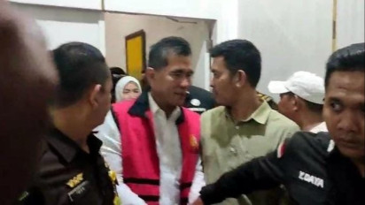 Kejari Palembang Tetapkan Eks Wawako dan Suami Anggota DPRD Tersangka Korupsi Dana Hibah PMI 