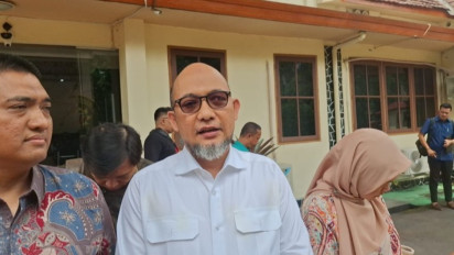 Penyidik KPK Digugat Perdata Rp2,5 Miliar, Novel Baswedan: Ini Adalah Serangan Balik