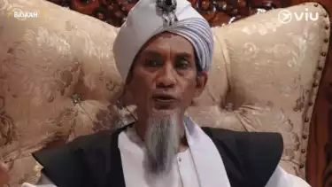 Sosok Walid, pemeran serial Bidaah viral di media sosial