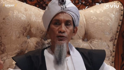 Sosok "Walid" Viral di Media Sosial, Film Bidaah Asal Malaysia Tembus 2,5 Miliar Penonton